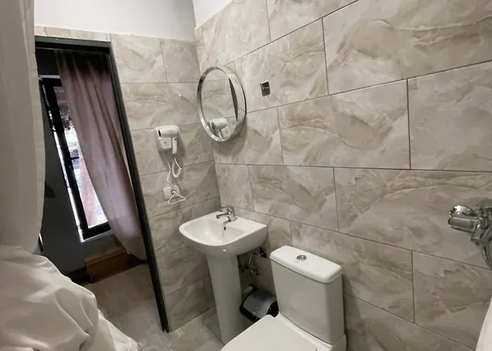 Nocleg ze śniadaniem Destination Tirana